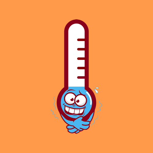 Ethernet Thermometer Roquetas de Mar